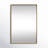 Sabine Metal Rectangle Wall Mirror-86933724-86933711