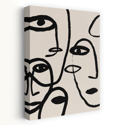 Art contemporain contemporain abstrait