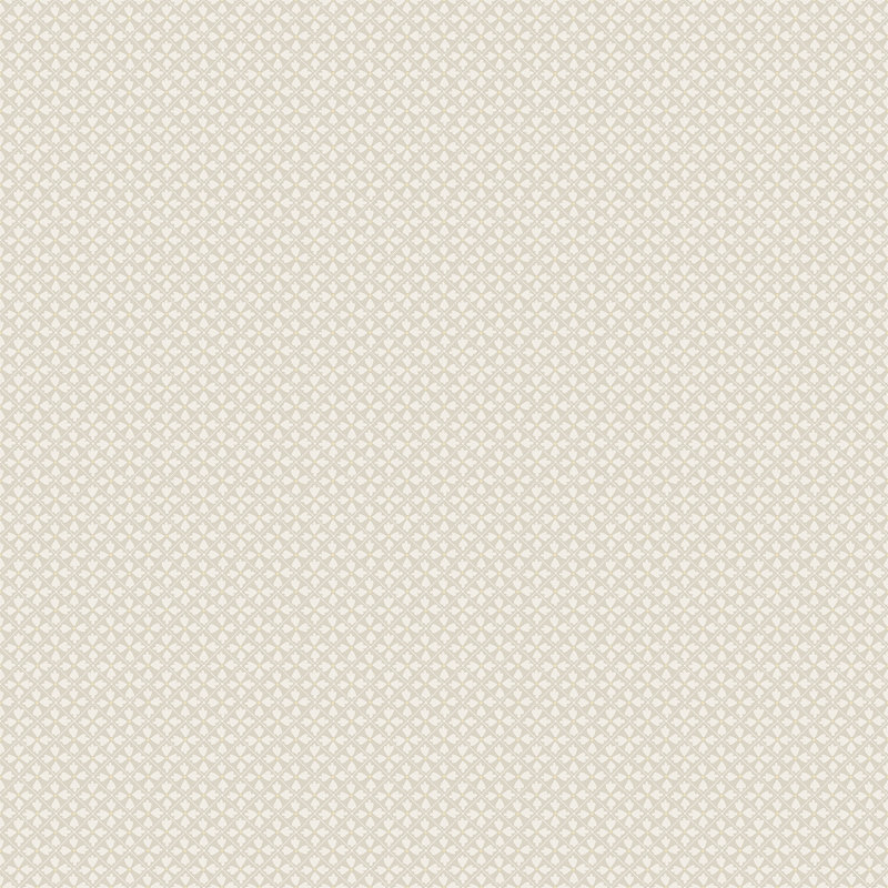 Asbury 26m x 53cm Matte Wallpaper Roll, Cream