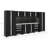 Bold Series 12 Piece Complete Storage System Set-100234319