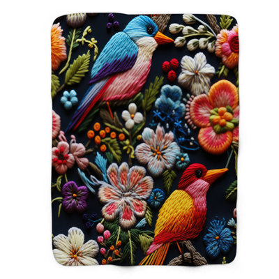 Throw Blanket