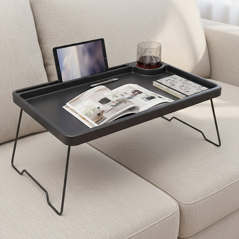 Laptop Tray, Black