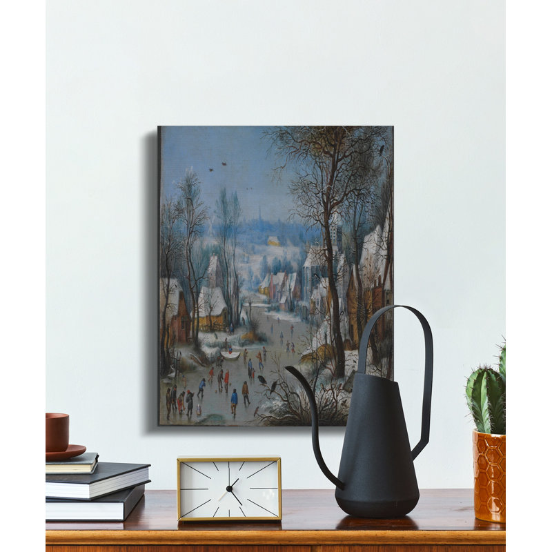 Wrapped Canvas Print Set, 24x30