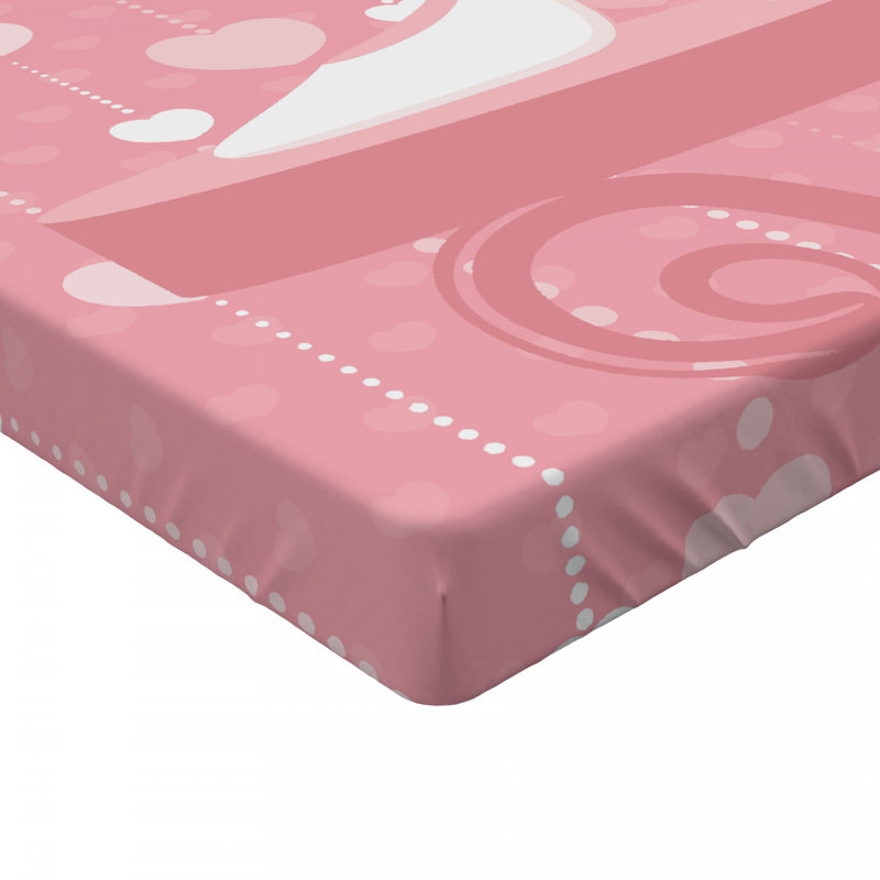 Microfiber Fitted Sheet, Twin XL Fitted Sheet