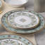 Noritake Serene Garden 10.5'' Dinner Plates, Set of 4