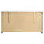 Commode 6 tiroirs Dulcey