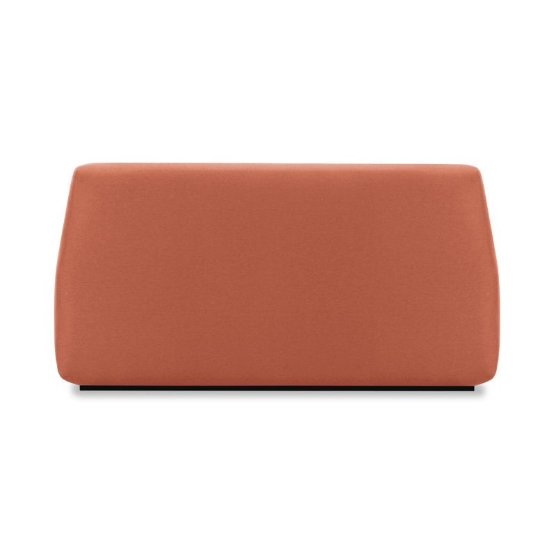 Baesmarc Sofa, Orange