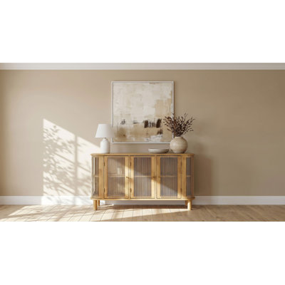 Armoire de rangement Ervine