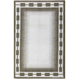 Scandinavian One-of-a-Kind Rectangle 6'3" X 9'5" Area Rug