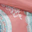 Literie pour chambre simple - édredon et draps Coral Medallion, rembourrage, look contemporain, chic-118640880