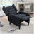 Margheoala Modern Manual Wing Chair Recliner Wide Wing Chair, High Deep Pull Chair, Sitting Chair-496146356