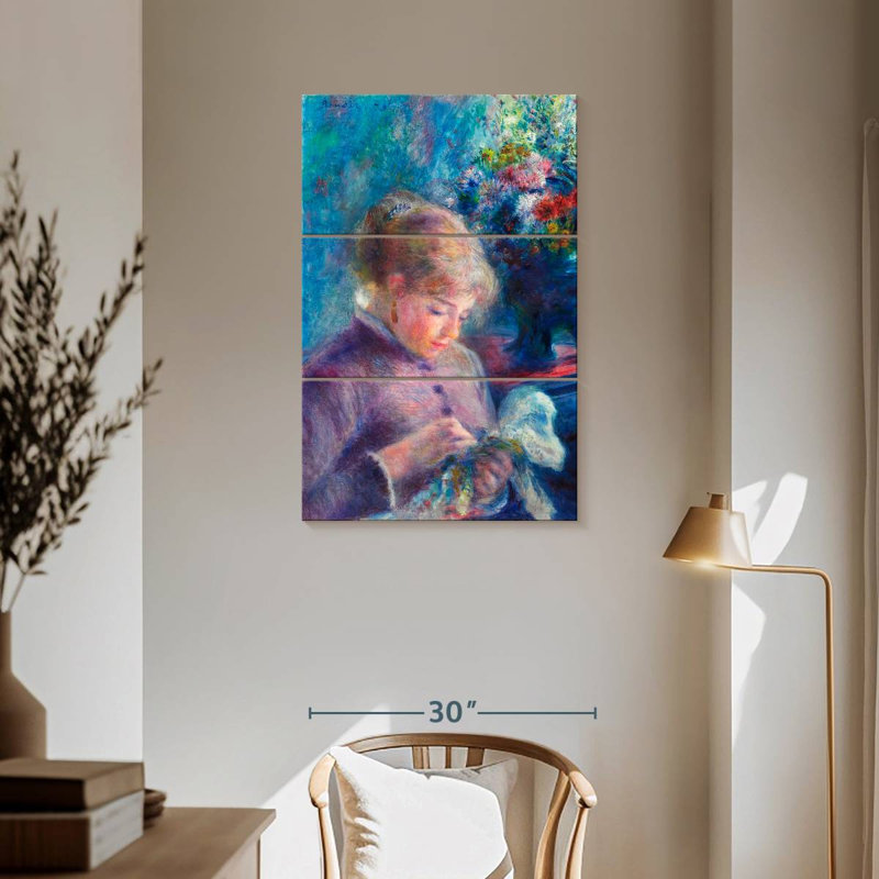 Leisha Drips Balloon, 57" H x 36" W