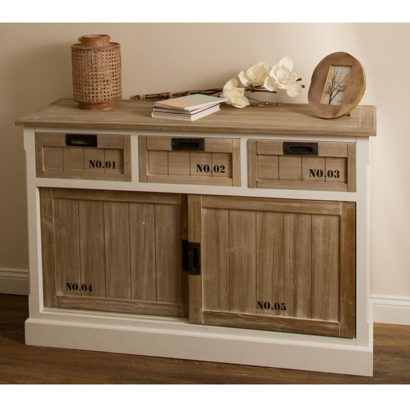Riviera 120cm Sideboard