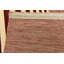 Square Jessen Red Rug