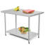 Stainless Steel Prep Station-123430105