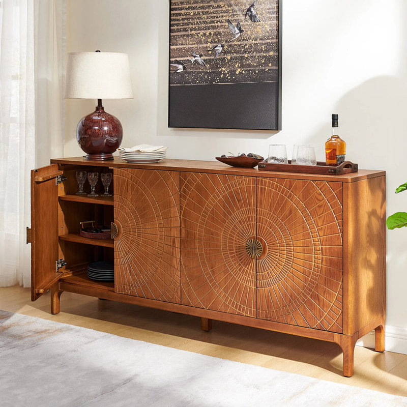 Buffet haut de gamme de style chinois