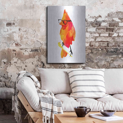 «Punk Bird» par Robert Farkas
