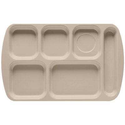 G.E.T. Plastic Divided Serving Dish