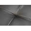Causeuse en tissu en PVC noir l 55,5 po Genesis