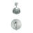 Parma Shower-Only Trim Kit, 1.75gpm-61552038
