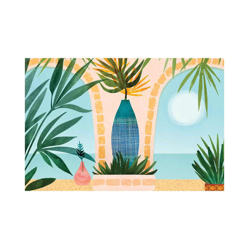 Welcome to the Hotel California - Impression sur toile tendue, H 12 po x l 18 po x 1,5 po