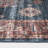 Washable Oriental Indoor Rug-2133526062