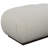 Ortegon Upholstered Accent Chair with Ottoman