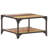 Frame Single Coffee Table with Storage