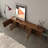 Mid-Century Modern TV Stand, Pre-Assembled-1127553680-1127553692