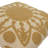  Square Cotton Pillow Cover & Insert