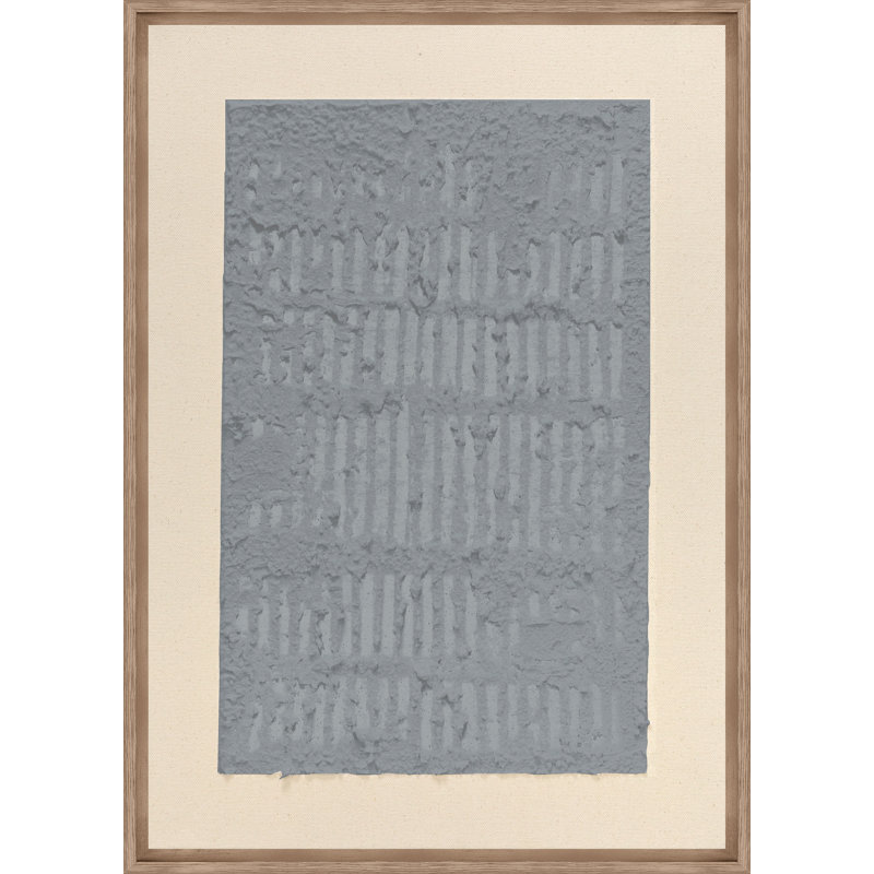 Vestige VIII, Cream