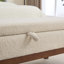 Tissu en laine COOLMORE Teddy (seulement avec repose-pieds)