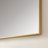 Wallace Metal Flat Wall Mirror-139722303-139722293