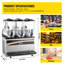 Stellweilan Tessberg Snow Cone Machine