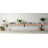 Rayne Red Oak Bracket Shelf-109563451