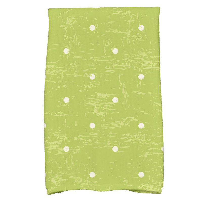 Torchon Wally, Vert clair