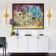 Mokas 2-light Led Wall Light