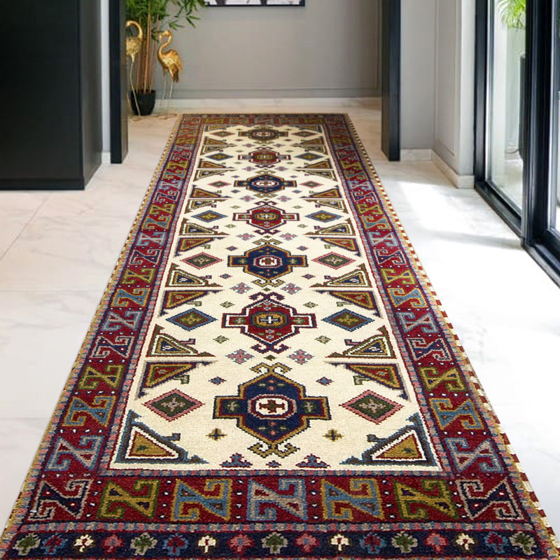 Kazak One-of-a-Kind 2'7" X 8' Area Rug