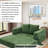 Upholstered 71'' Sleeper Sofa-1015298229