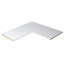 Tablette d'angle à 3 tablettes Grid-2058149953