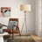 Dorthe 63.5'' Tripod Floor Lamp-20744358