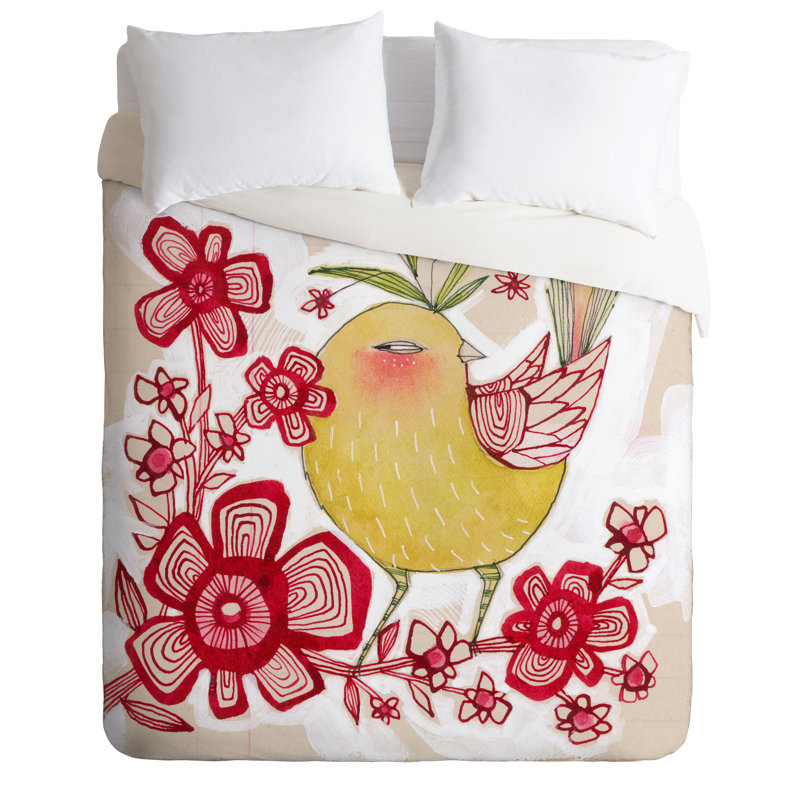 Housse de couette Sweetie Pie, Housse de couette pour très grand lit, Luxe