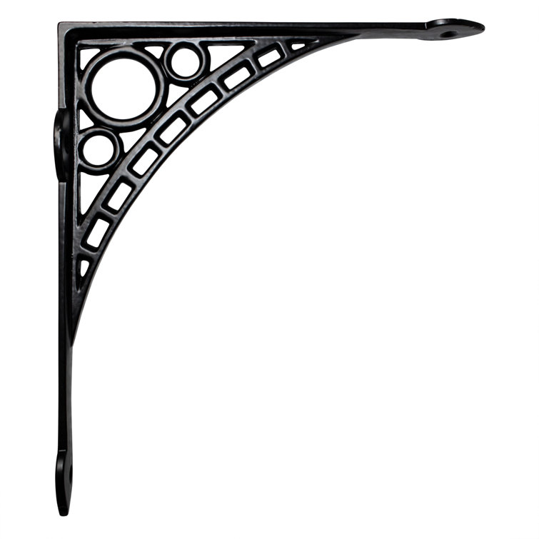 Small Iron Shelf Bracket