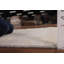 Vegetable Dye Oushak Turkish Runner Rug 3x12