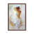 Classic Brown Wood Framed Canvas is unavailable