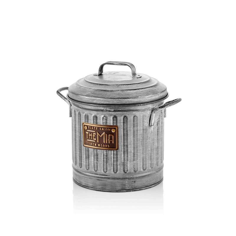 4 Litre Waste Basket