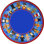 Tapis éducatif Children of Many Cultures