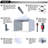 10 Ft. W X 10 Ft. D Easy Pop Up Canopy Tent With 2 Sidewalls-112319615
