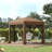 Hexagonal Pop Up Gazebo, Heavy Duty Outdoor Canopy Tent With 6 Mesh Sidewall Netting, 3-Level Adjustable Height And Strong Steel Frame