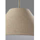 Finley Single Light Poly-Blend Pendant
